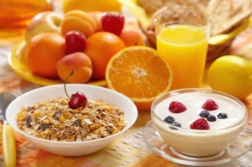 Healthy-breakfast