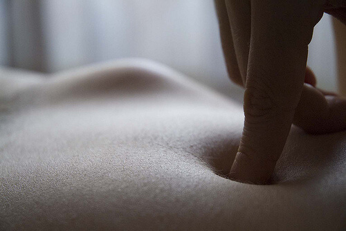 göbek deliğindeki bakteriler