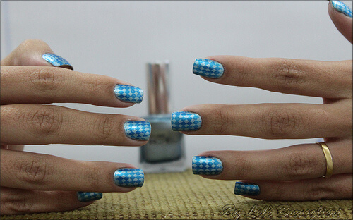 tırnak kırılması ve ojeler