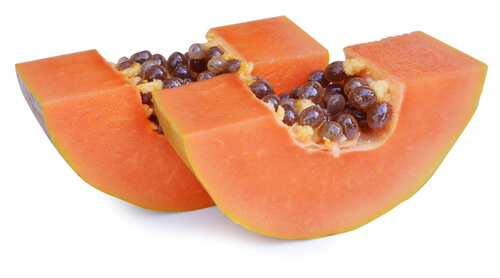 Papaya kadınların kilo vermesine yardımcı olur