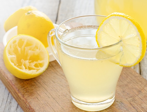 sıkılmış limon