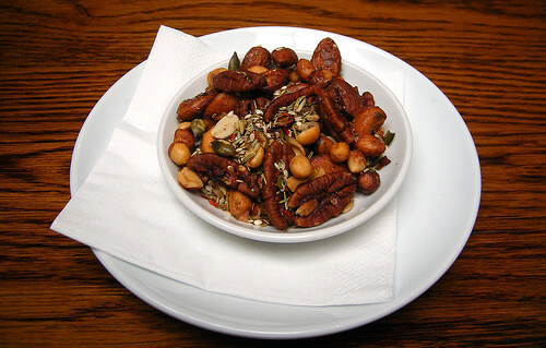 magnezyum kuru yemiş