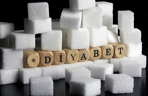 diyabet ve şeker
