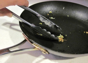 Yanlış Şekilde Yemek Pişirmenin "Toksik" Sonuçları