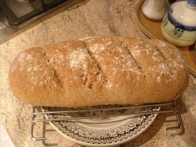 tahıllı ekmek