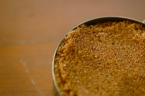 doğal tatlandırıcı esmer şeker