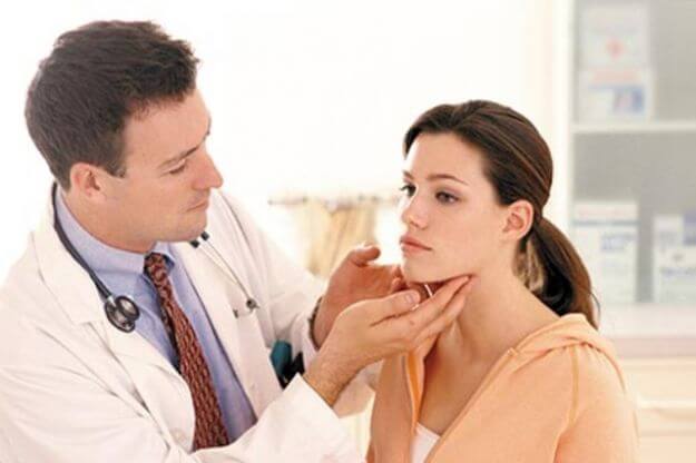 lens düğümü doktor kontrolü