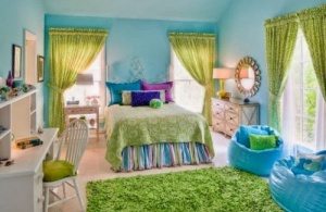 Evinizdeki Renkler Ruh Halinizi Etkileyebilir mi?