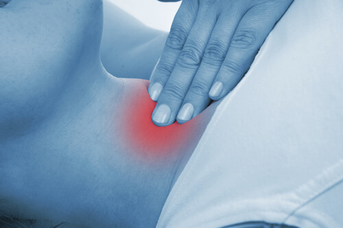 boyun tiroiditis ağrı