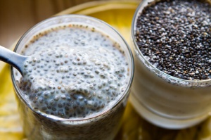 Chia Tohumu ile Kilo Verin