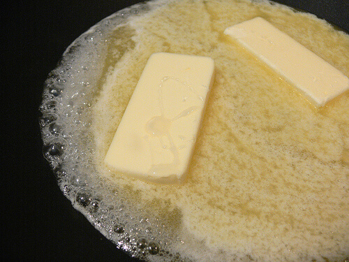 tereyağı tehlikeli yiyecekler