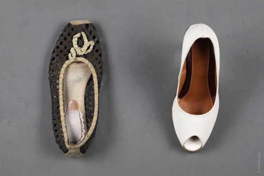 tırnak batmasını önlemek ve rahat ayakkabılar