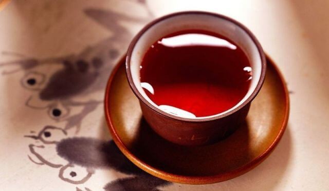 kırmızı biber çayı