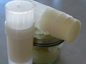 Ev Yapımı Deodorant Tarifleri