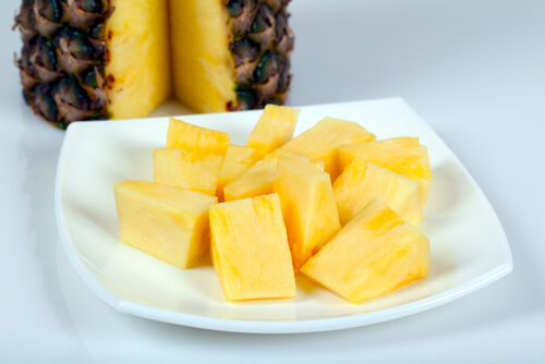 idrar yolu enfeksiyonu için ananas