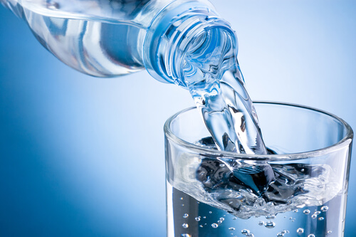 sağlıklı içecekler su