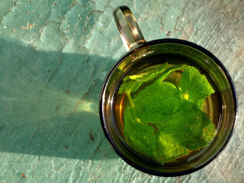 diüretik çay