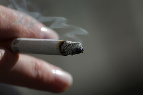 sigarayı bırakın