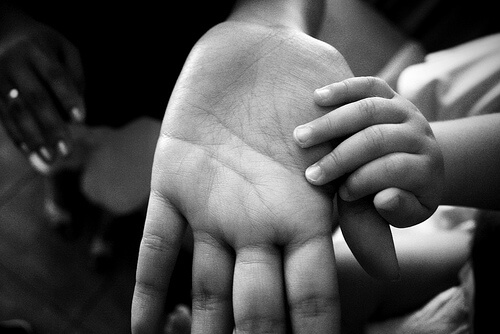 dokunma ve iyileştirici gücü