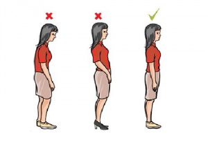 Duruş Bozukluğu İçin Yapabileceğiniz 4 Egzersiz
