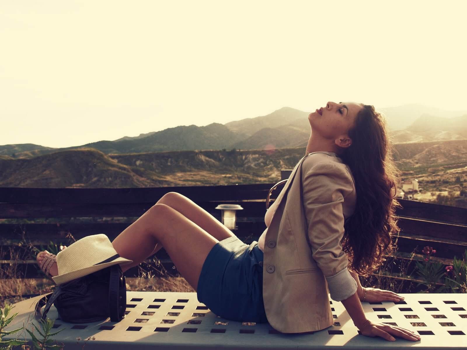 osteoporozu önlemek için güneşlenmek