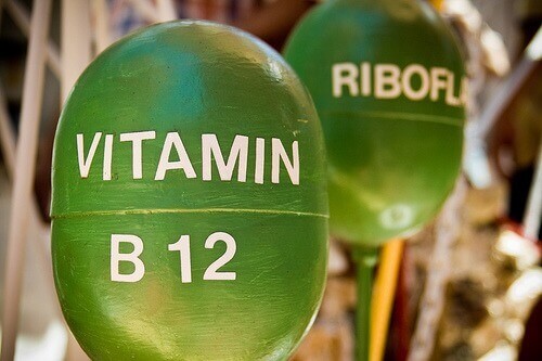 B 12 vitamini