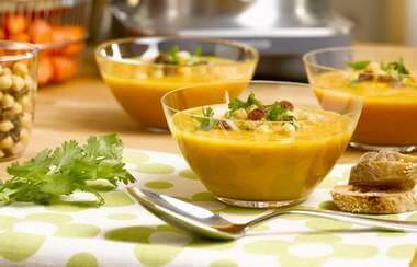 havuç bezelye püresi