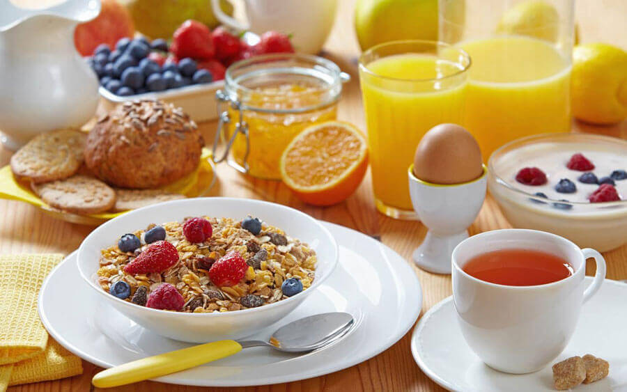 sağlıklı kahvaltı