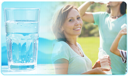 karaciğerinizi doğal yoldan temizlemek için su için