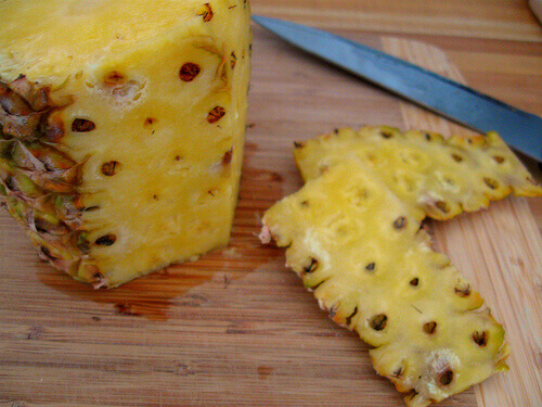 ananas kabuğu