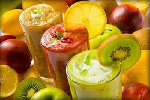 Haftada Bir Smoothie İçerek Kilo Verin