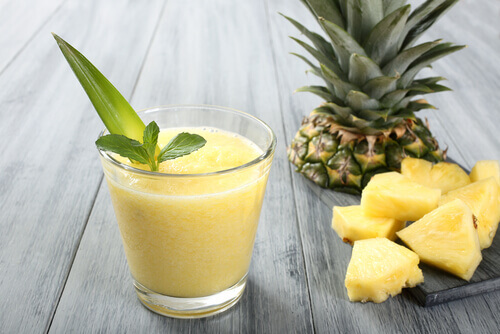 ananas-icecegi