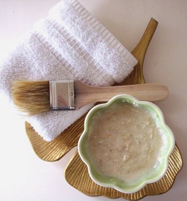 boyun kırışıklıkları için maske