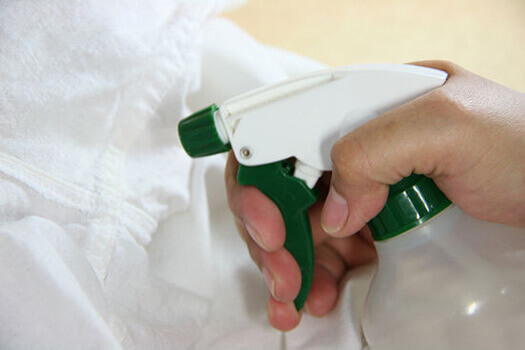 çamaşırları beyazlatmak