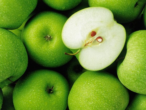 yesil elma