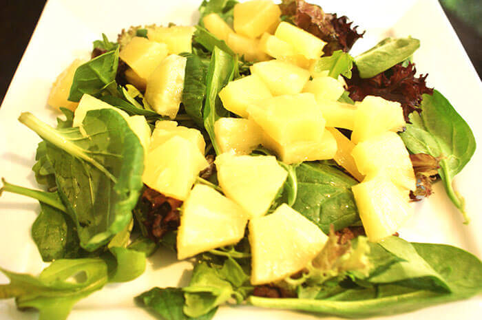 ananas salatası