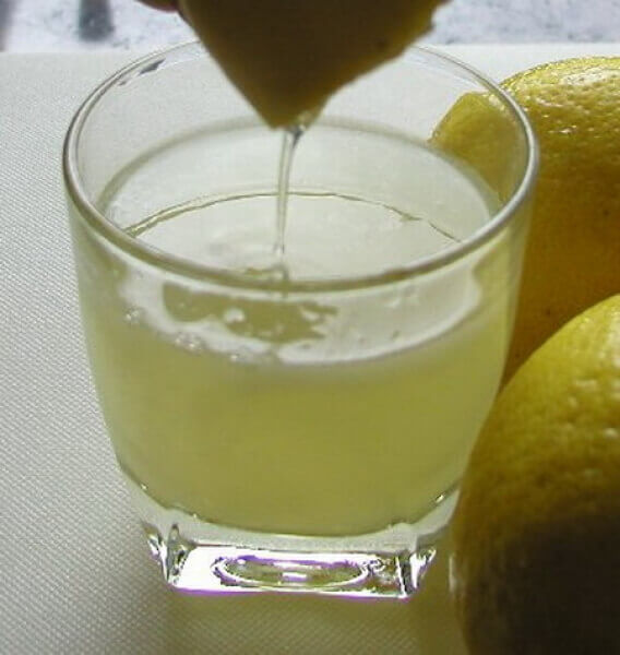 limon suyu