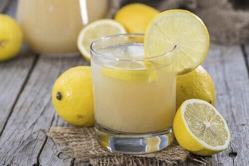 limon suyu