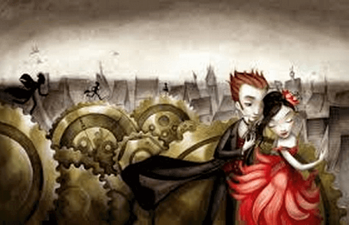 aşk acısı çekmek