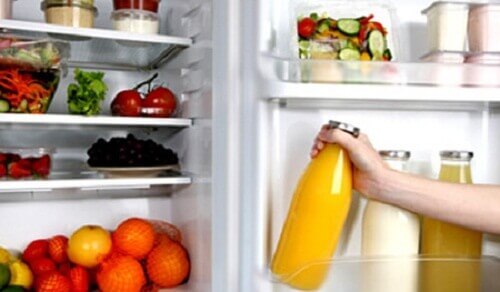 Buzdolabında Daha Hızlı Bozulan Yiyecekler