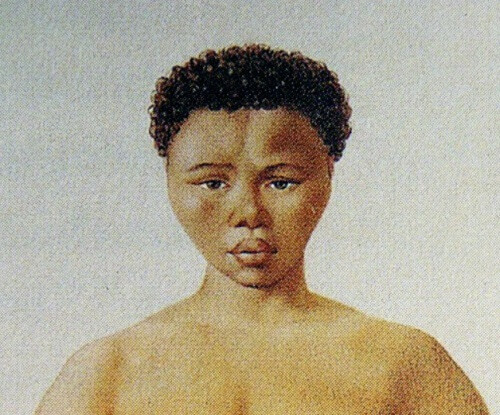 Saartjie Baartman: Geniş Kalçalı Kadının Acı Hikayesi