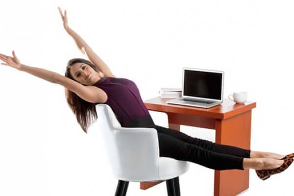 ofis egzersizi