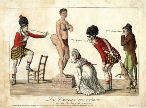 Saartjie baartman