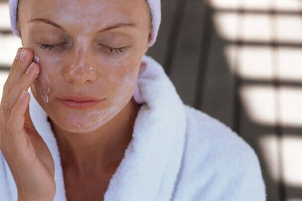 cilde maske yapmak