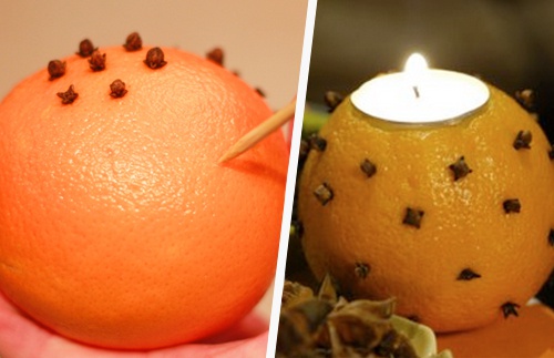 Bu Doğal Kokular İle Eviniz Mis Gibi Koksun