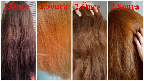Saç Rengini Açmak için Üç Basit Yol