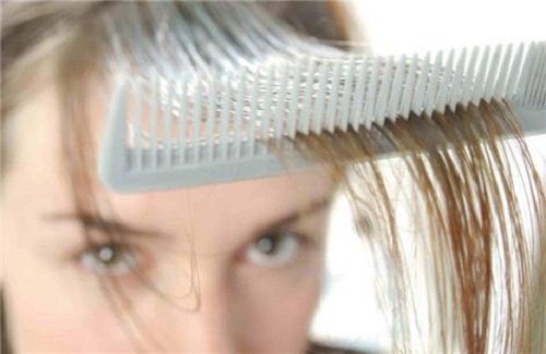 Saç Dökülmesine Karşı 3 Doğal Tedavi