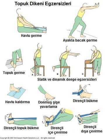 taban egzersizleri