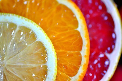 narenciye limon portakal