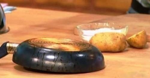 Mutfak Eşyalarınızı Doğal Yollarla Temizleyin